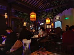 大堂-绿茶餐厅(乐峰广场店)