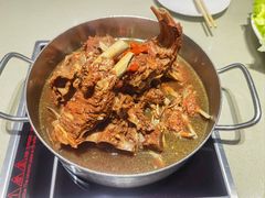 -蝎王府羊蝎子(虎坊桥总店)