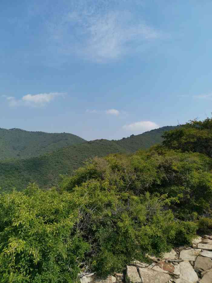 黑峪神秘谷-"我们这次去的是神秘谷"天和快乐农家院",.