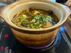 -随变烧烤麻辣鸡煲(佐敦店)