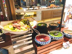 -舜耕山庄四时万和自助餐厅