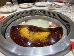 -蜀留香火锅(西南角店)
