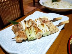 京葱烤鸡串-有喜屋·深夜食堂(北京西路店)