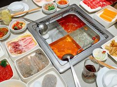 -海底捞火锅(劲松店)