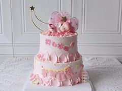 -蜜肆动物奶油蛋糕·个性定制·下午茶甜品