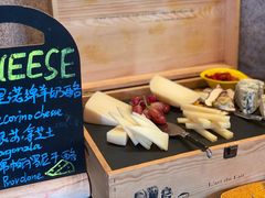 -杭州西子湖四季酒店-WL BISTRO西湖餐厅(灵隐路店)