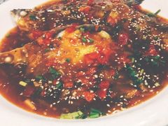 -美膳居川菜馆油焖大虾烧烤(卓刀泉店)