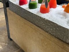 -西安凯悦酒店-自助餐厅·海鲜·烧烤