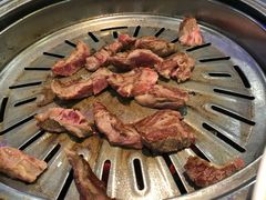 -青松馆韩国料理(香港中路佳世客店)