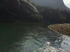 -九曲溪漂流