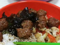 -中央财经大学-食堂
