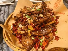-情妹耙泥鳅·江湖川菜(科华店)