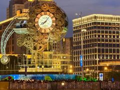 -天津之眼摩天轮