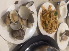 -青蓬蒸汽海鲜·深圳老字号·团建聚会(壹方城店)