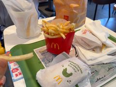 -麦当劳(健德桥得来速店)