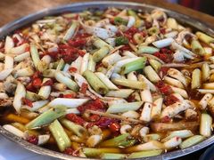 -邱金小炒·30 年盐帮江湖菜(自贡店)