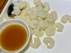 水晶河虾仁-沪上馨和小馆•海派上海菜(陆家浜路店)