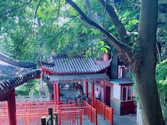 -丰都鬼城名山景区