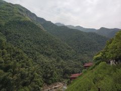 -藏龙百瀑风景区