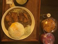 原味鸡块咖喱-金龙咖喱