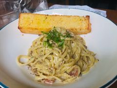 黑松露奶油蘑菇意面-COMMUNE幻师(上邦百汇城店)