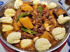 -撒拉花儿·新疆菜·清真(太阳宫店)