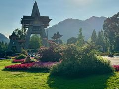 -青城山
