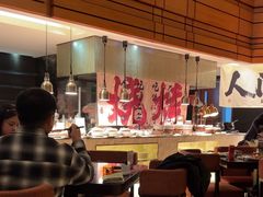 -洲际酒店·地平线全日餐厅HORIZON CAFÉ