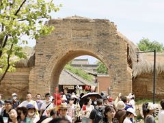 -白鹿原影视城