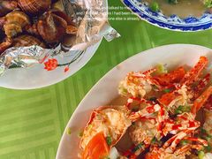 -盛港湾海鲜食府(黄沙店)