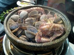 石锅小三-鸣记脆皮烤鱼(铁西店)
