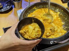 芝士火辣鸡-恩你小木屋·烤肉韩式料理(嘉兴秀洲店)