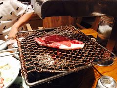 特级眼肉-黑牛の店·和牛烧肉(大悦城店)