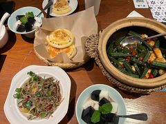 -南拳十三姨·潮汕砂锅粥(世纪金源店)