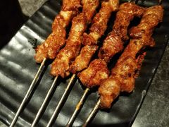 羊肉串-红盔甲·小龙虾(长寿路店)