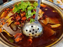 毛血旺-缪氏川菜(丰盛町店)