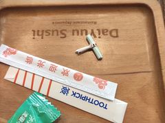 -大雄寿司(中华广场店)