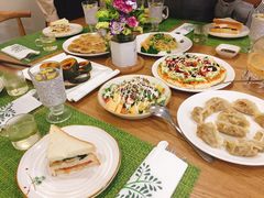 -遇见素食·素空间(新市店)