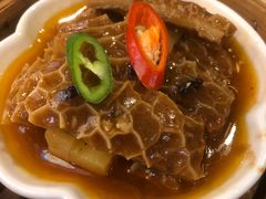 沙爹蒸金钱肚-点都德(北京路贰店)