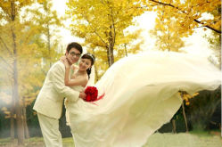 -金公主精品婚纱摄影