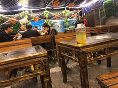 大堂-红满堂特色梭边鱼(双林中横路社区店)