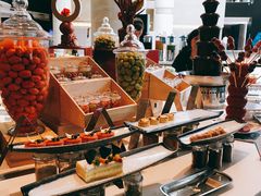 甜品区-厦门艾美酒店·新食谱西餐厅