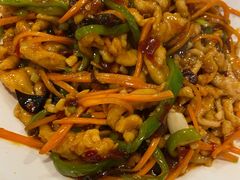 鱼香肉丝-李老哈·东北菜(宋园路店)