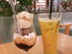 咖啡冰淇淋-Trung Nguyen Café Legend