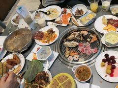 -尚宴牛特鲜自助(太原街万达店)