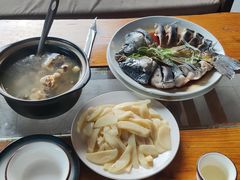 -夏雨路轩特色餐厅·十年经营