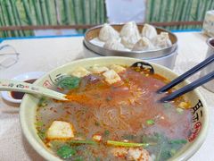 -笑云开汤包店(网巾市店)