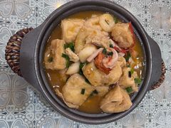 潮汕豆腐-潮汕铺老店(甜水井店)