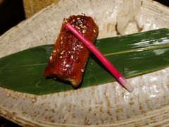 蒲烧鳗鱼-花潮料理艺食馆(成都万象城店)