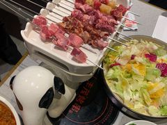 -丰茂烤串(公园店)